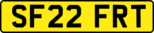 SF22FRT