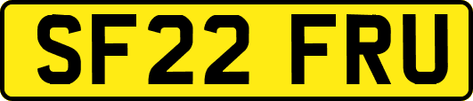 SF22FRU