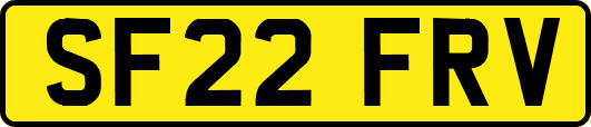 SF22FRV