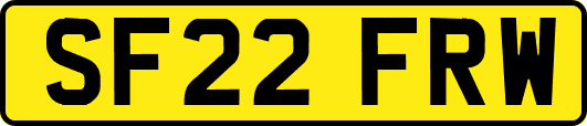 SF22FRW