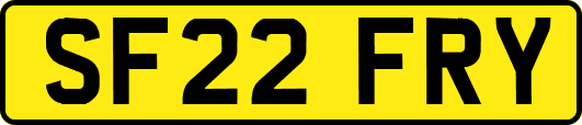 SF22FRY