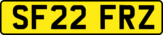 SF22FRZ