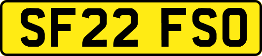SF22FSO