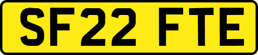SF22FTE