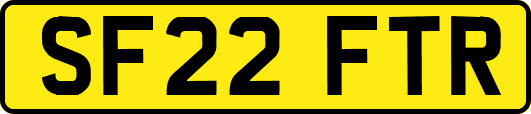 SF22FTR