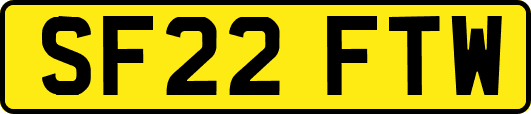 SF22FTW