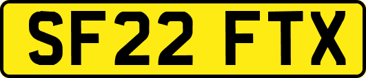 SF22FTX