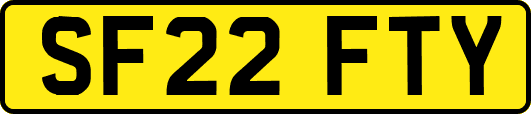 SF22FTY