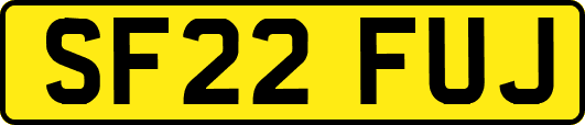SF22FUJ