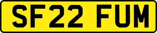 SF22FUM