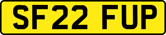 SF22FUP