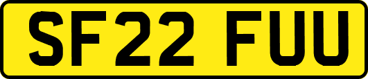 SF22FUU