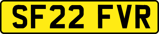 SF22FVR