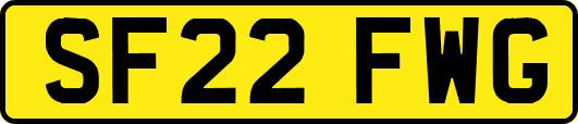 SF22FWG