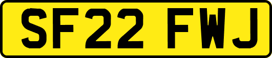 SF22FWJ