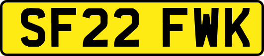 SF22FWK