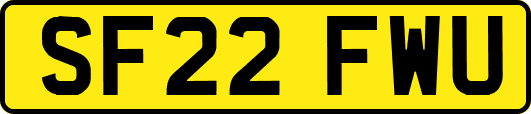 SF22FWU