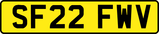 SF22FWV