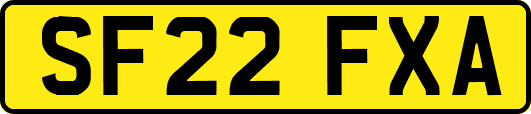 SF22FXA