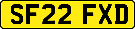 SF22FXD