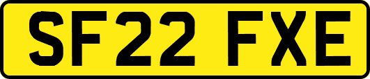 SF22FXE