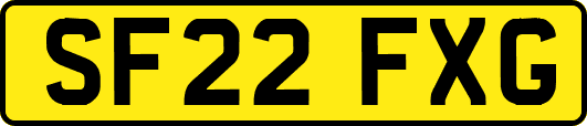 SF22FXG