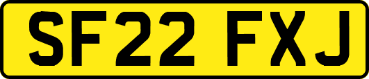 SF22FXJ