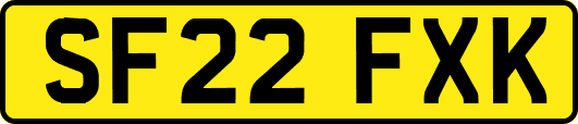 SF22FXK