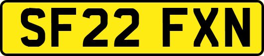 SF22FXN