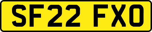SF22FXO