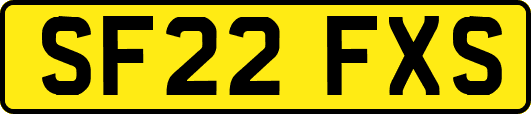 SF22FXS
