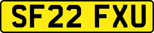 SF22FXU