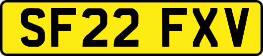 SF22FXV