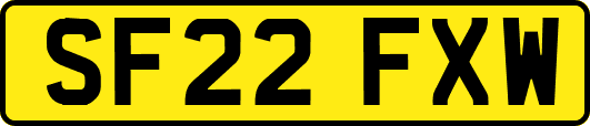 SF22FXW