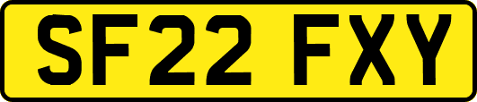 SF22FXY
