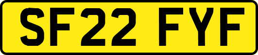 SF22FYF