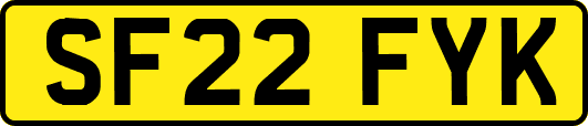 SF22FYK