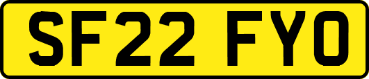 SF22FYO
