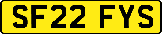 SF22FYS