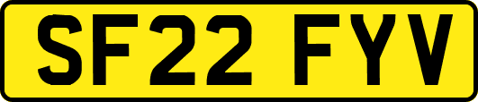 SF22FYV