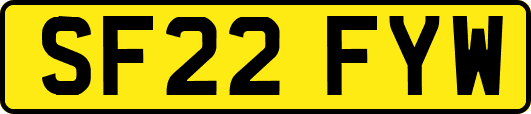 SF22FYW