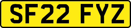 SF22FYZ