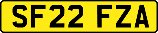 SF22FZA