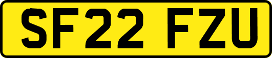SF22FZU