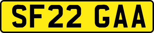 SF22GAA