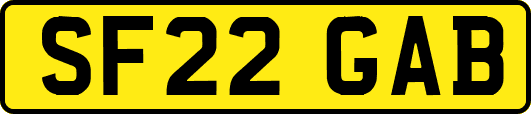 SF22GAB