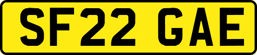 SF22GAE