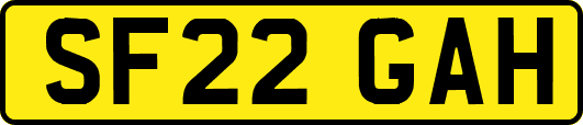 SF22GAH