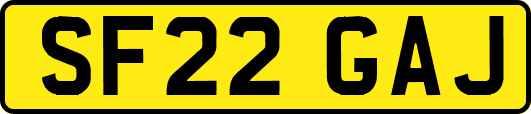 SF22GAJ