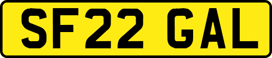 SF22GAL